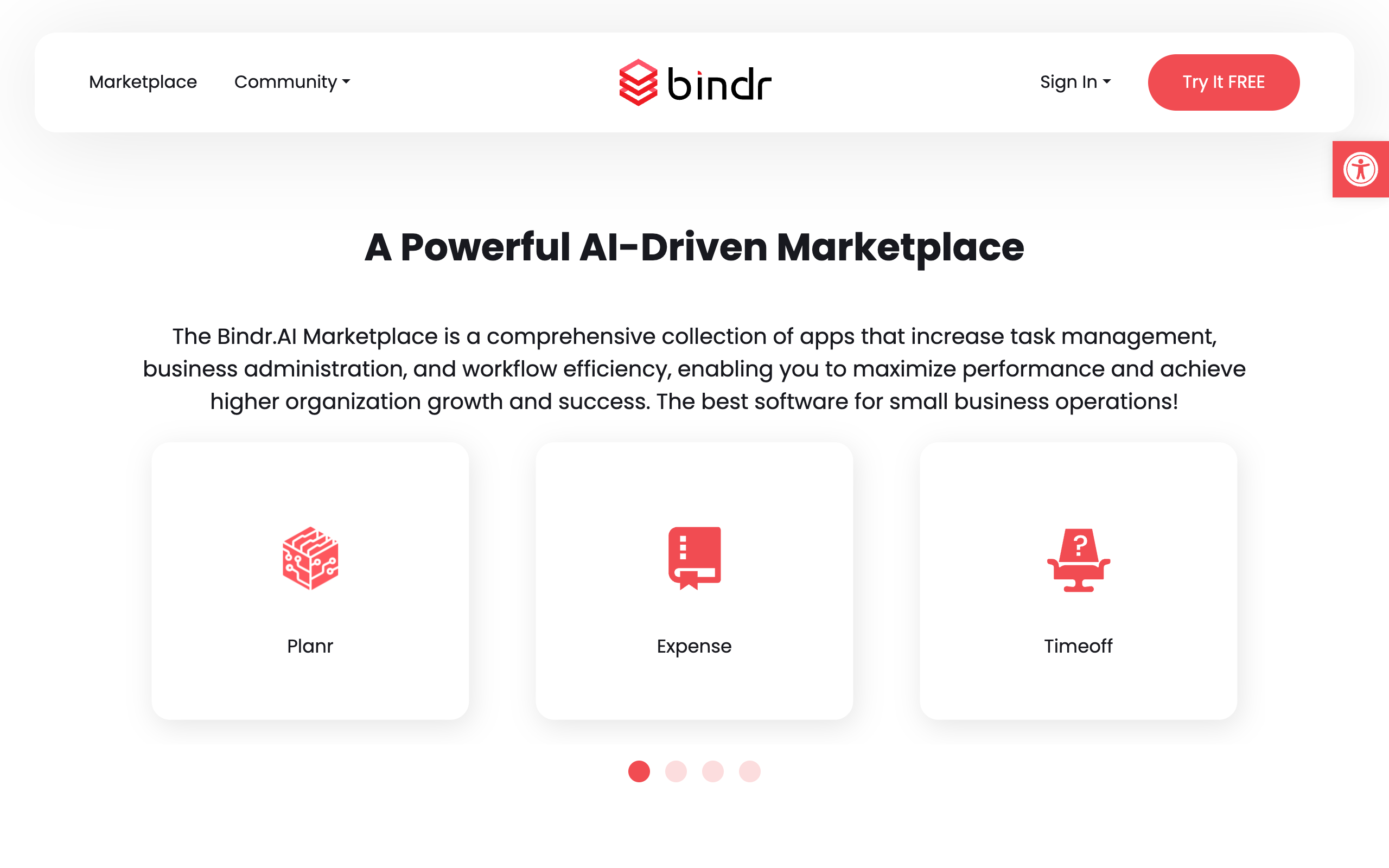 App store displaying customizable service integrations