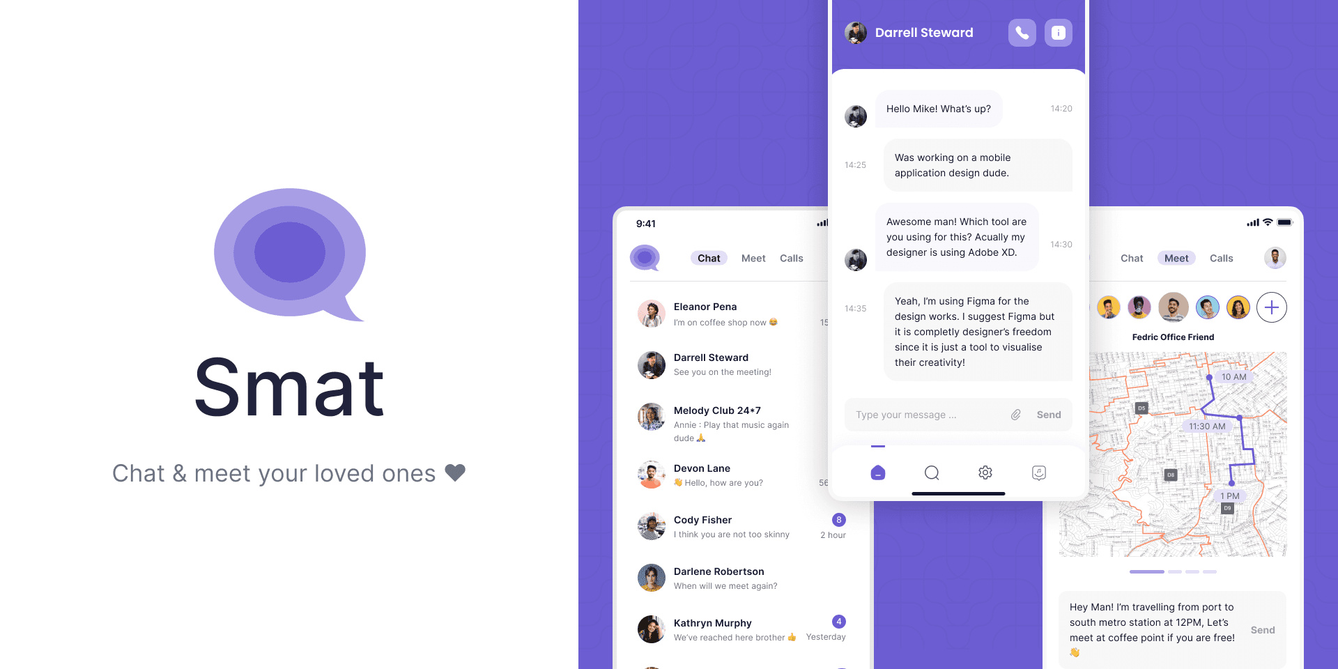 Case Study: SMAT Social Audio Platform